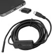 МЕГЕОН 33203К — переходник (USB-C папа - microUSB мама)
