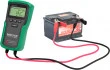 МЕГЕОН 81024 - тестер автомобильной аккумулятроной батареи 24В