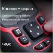 Комплект туристический навигатор RGK NV-65 и термогигрометр AMO H605
