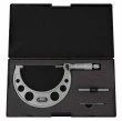 RGK MPM-100 — микрометр механический подковообразный с калибровкой