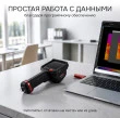 Тепловизор RGK TL-384F Plus с поверкой