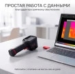 Тепловизор RGK TL-38 с поверкой и опцией 2000 °C