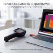 Тепловизор RGK TL-160F Plus с поверкой