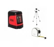 Комплект: лазерный уровень RGK ML-11 + штатив RGK F130 рулетка RGK RM3