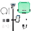 Комплект GNSS-приёмник RGK SR1 со смартфоном и вехой
