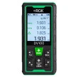 Лазерный дальномер с видоискателем RGK DV100 с калибровкой