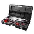 Комплект ротационного нивелира с элевационным штативом RGK SP-100 COMBO с калибровкой