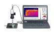 Инфракрасная камера Optris PI 640 Микроскоп оптика