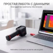 Тепловизор RGK TL-64 с поверкой
