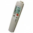 testo 826-T2 — инфракрасный термометр для пищевого сектора с лазерным целеуказателем