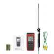 RGK CT-11+TR-10A — контактный термометр с зондом температуры воздуха