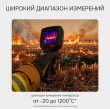 Тепловизор RGK TL-256F Plus с поверкой и опцией 1200 °C