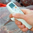 testo 105 cо стандартным измерительным наконечником — цифровой термометр