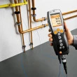 testo 330-1 LL — анализатор дымовых газов с сенсорами Longlife