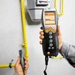 testo 330-1 LL — анализатор дымовых газов с сенсорами Longlife