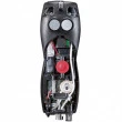 testo 330-2 LL — анализатор дымовых газов с сенсорами Longlife и встроенной функцией обнуления газовых сенсоров и тяги