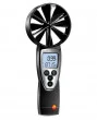 testo 417 комплект 1 - анемометр с набором воронок