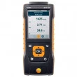 testo 440dp — прибор для измерения скорости воздуха и оценки качества воздуха в помещении со встроенным сенсором дифференциального давления