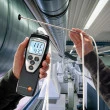 testo 512 (0...2 гПа) — дифференциальный манометр (для работы с большими потоками воздуха)