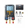 Testo 550 — цифровой манометрический коллектор