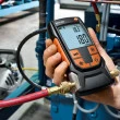 testo 552 — цифровой вакуумметр