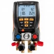 Testo 557 — цифровой манометрический коллектор