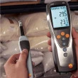 testo 635-2 — прибор для измерения влажности воздуха, влажности материала