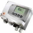 testo 6351 — трансмиттер дифференциального давления для установки в нормальных зонах