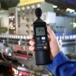 Шумомер Testo 815 2-го класса точности