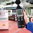 testo 816 — измеритель уровня шума, класс точности 2