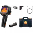 testo 872 + 605i — комплект тепловизора и смарт-зонда