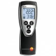 testo 922 — дифференциальный 2-канальный термометр