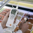 testo 926-1 — 1-канальный термометр для пищевого сектора