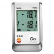 testo 175 T2 — 2х-канальный логгер данных температуры с внутренним сенсором и разъемом для внешнего зонда