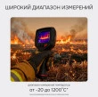 Тепловизор RGK TL-160F Plus с поверкой