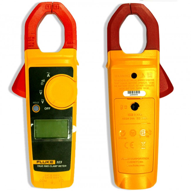 Fluke 323